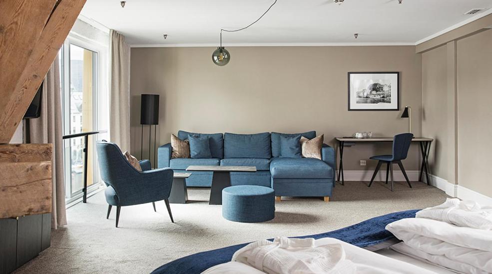 Hotel Brosundet Alesund Luaran gambar