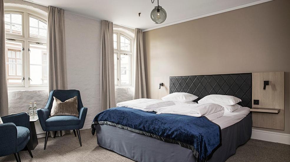 Hotel Brosundet Alesund Luaran gambar