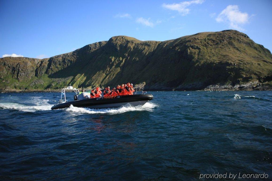 Hotel Brosundet Alesund Luaran gambar